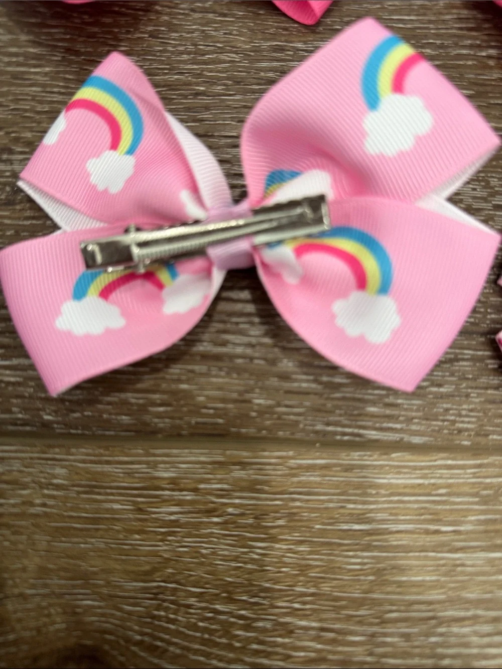 Mini Jojo Siwa Hair Bow Bundles